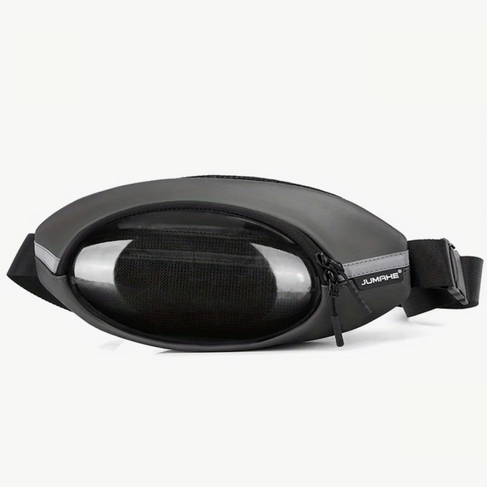 Futuristic Crossbody Pack